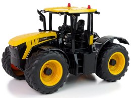 Ogromny Traktor JCB Zdalnie Sterowany R/C LED 1:16 Double E
