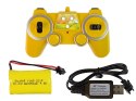 Ogromny Traktor JCB Zdalnie Sterowany R/C LED 1:16 Double E