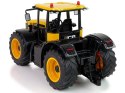 Ogromny Traktor JCB Zdalnie Sterowany R/C LED 1:16 Double E