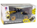 Ogromny Traktor JCB Zdalnie Sterowany R/C LED 1:16 Double E