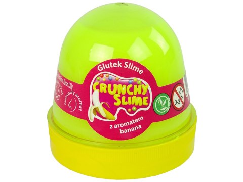 Slime Glutek Bananowy Marka niezdefiniowana Slime Glutek Bananowy Marka niezdefiniowana