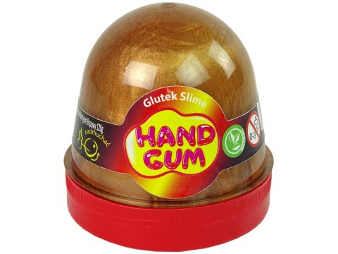 Slime Glutek Brązowy Marka niezdefiniowana Slime Glutek Brązowy Marka niezdefiniowana