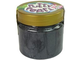 Slime Glutek Czarny w Słoiczku Marka niezdefiniowana