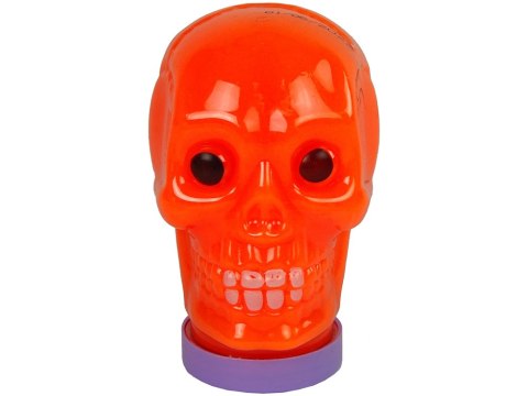 Slime Glutek Czaszka Pomarańczowy Marka niezdefiniowana Slime Glutek Czaszka Pomarańczowy Marka niezdefiniowana