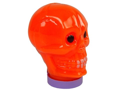 Slime Glutek Czaszka Pomarańczowy Marka niezdefiniowana Slime Glutek Czaszka Pomarańczowy Marka niezdefiniowana