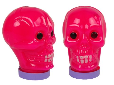 Slime Glutek Czaszka Różowa Marka niezdefiniowana