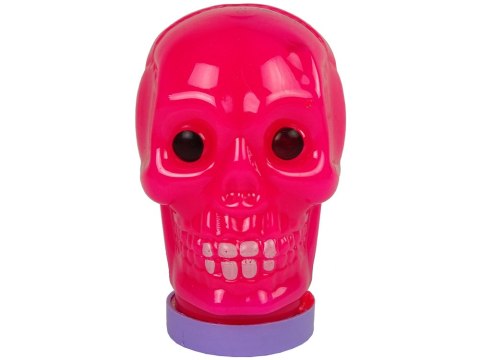 Slime Glutek Czaszka Różowa Marka niezdefiniowana
