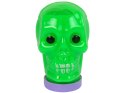 Slime Glutek Czaszka Zielona Marka niezdefiniowana