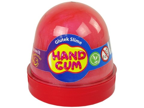 Slime Glutek Czerwony Marka niezdefiniowana