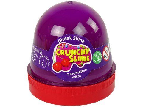 Slime Glutek Wiśniowy Marka niezdefiniowana Slime Glutek Wiśniowy Marka niezdefiniowana