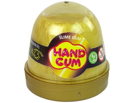 Slime Glutek Złoty Marka niezdefiniowana Slime Glutek Złoty Marka niezdefiniowana