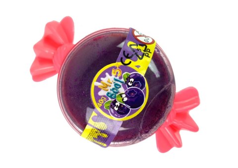 Slime Mr Boo Jagodowy Marka niezdefiniowana