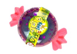Slime Mr Boo Winogronowy Różowy Marka niezdefiniowana