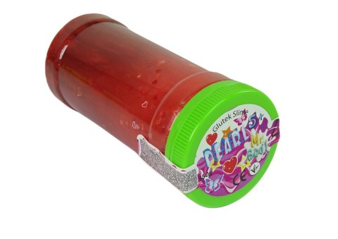 Slime mr Boo Kryształowa Perła Bordowy Marka niezdefiniowana Slime mr Boo Kryształowa Perła Bordowy Marka niezdefiniowana