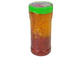 Slime mr Boo Kryształowa Perła Pomarańczowo- Bordowa Marka niezdefiniowana