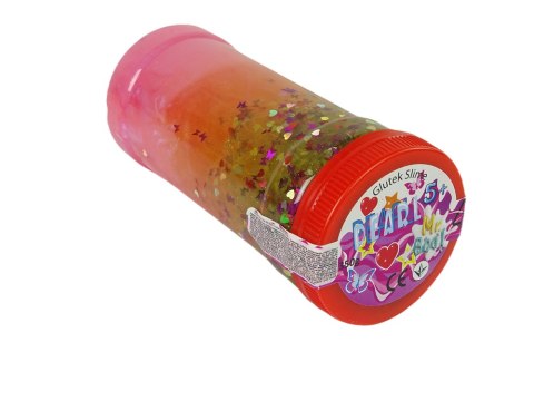 Slime mr Boo Kryształowa Perła Różowe Złoto Marka niezdefiniowana