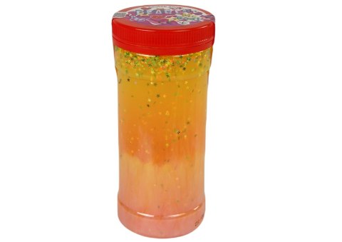 Slime mr Boo Kryształowa Perła Żółty Marka niezdefiniowana