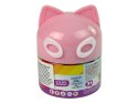 Zestaw Kreatywny Ciastolina Kot Różowy 41131 Marka niezdefiniowana