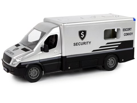 Auto Bankowóz Konwój Security Zdalnie Sterowane R/C Pilot Akumulator Double E Auto Bankowóz Konwój Security Zdalnie Sterowane R/C Pilot Akumulator Double E