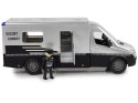 Auto Bankowóz Konwój Security Zdalnie Sterowane R/C Pilot Akumulator Double E