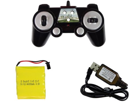 Auto Bankowóz Konwój Security Zdalnie Sterowane R/C Pilot Akumulator Double E Auto Bankowóz Konwój Security Zdalnie Sterowane R/C Pilot Akumulator Double E
