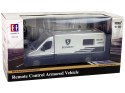 Auto Bankowóz Konwój Security Zdalnie Sterowane R/C Pilot Akumulator Double E