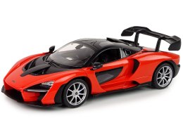 Auto R/C McLaren Senna Rastar 1:14 Czerwone Na Pilota Rastar