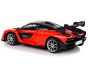 Auto R/C McLaren Senna Rastar 1:14 Czerwone Na Pilota Rastar