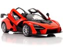 Auto R/C McLaren Senna Rastar 1:14 Czerwone Na Pilota Rastar