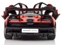 Auto R/C McLaren Senna Rastar 1:14 Czerwone Na Pilota Rastar