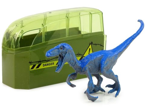 Auto Terenowe Transporter Do Rozkręcania DIY Dinozaur LEAN Toys Auto Terenowe Transporter Do Rozkręcania DIY Dinozaur LEAN Toys
