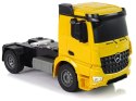 Duża Ciężarówka Laweta R/C Mercedes Arocs Żółta 1:20 Długość 103 cm Double E Duża Ciężarówka Laweta R/C Mercedes Arocs Żółta 1:20 Długość 103 cm Double E