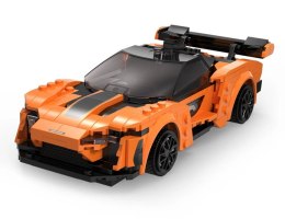 Klocki Konstrukcyjne Auto Sportowe Blaze Car Pomarańczowe R/C 295 Elementów CADA CaDA