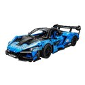 Klocki Konstrukcyjne Auto Sportowe R/C Dark Knight GTR 2088 Elementów CADA CaDA