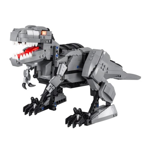 Klocki Konstrukcyjne Dinozaur Tyranozaur Rex R/C 701 Elementów CADA CaDA Klocki Konstrukcyjne Dinozaur Tyranozaur Rex R/C 701 Elementów CADA CaDA