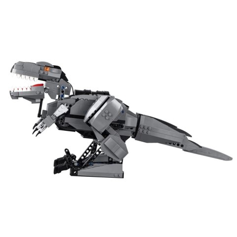 Klocki Konstrukcyjne Dinozaur Tyranozaur Rex R/C 701 Elementów CADA CaDA Klocki Konstrukcyjne Dinozaur Tyranozaur Rex R/C 701 Elementów CADA CaDA