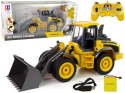 Koparka Ładowarka R/C Licencja Volvo Zdalnie Sterowana Double E