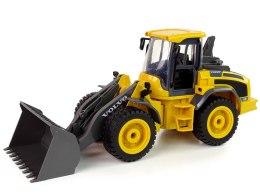Koparka Ładowarka R/C Licencja Volvo Zdalnie Sterowana Double E