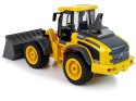 Koparka Ładowarka R/C Licencja Volvo Zdalnie Sterowana Double E