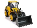 Koparka Ładowarka R/C Licencja Volvo Zdalnie Sterowana Double E