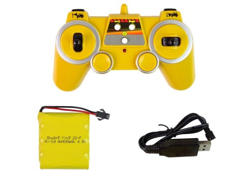 Koparka Ładowarka R/C Licencja Volvo Zdalnie Sterowana Double E Koparka Ładowarka R/C Licencja Volvo Zdalnie Sterowana Double E