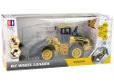 Koparka Ładowarka R/C Licencja Volvo Zdalnie Sterowana Double E