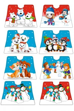 Łopata Ogród Piaskownica Śnieg Niebieska 3398 Technok