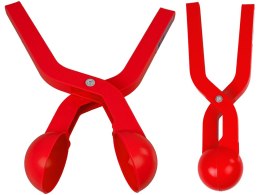 Maszynka Do Robienia Kulek Śnieżnych Czerwona 5088 Technok