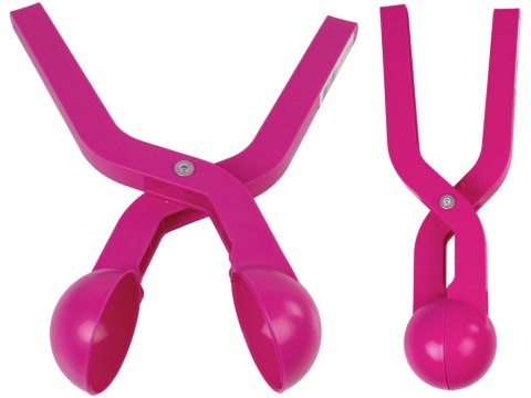 Maszynka Do Robienia Kulek Śnieżnych Różowa 5088 Technok Maszynka Do Robienia Kulek Śnieżnych Różowa 5088 Technok