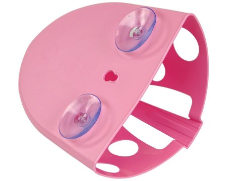 Organizer Do Kąpieli Różowy 7754 Technok Organizer Do Kąpieli Różowy 7754 Technok