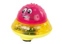 Piłka Wodna UFO Diody Wesoła Muzyka Różowa LEAN Toys Piłka Wodna UFO Diody Wesoła Muzyka Różowa LEAN Toys