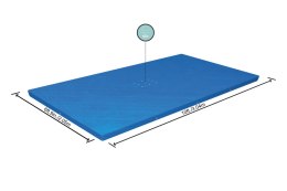 Pokrywa Do Basenu Stelażowego 300 x 201cm Bestway 58106 Bestway