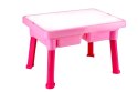 Stół Do Zabawy Różowy 7853 Technok