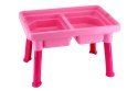 Stół Do Zabawy Różowy 7853 Technok
